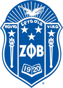 Zeta Phi Beta Sorority